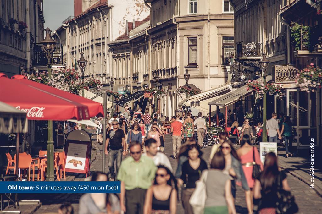 Kaunas City Ngoại thất bức ảnh